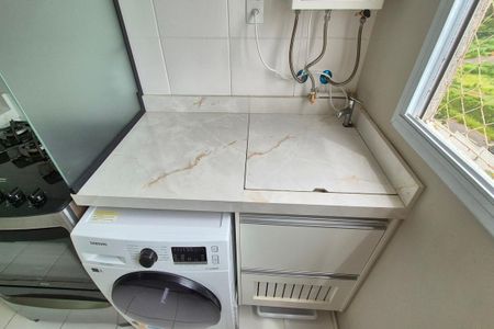 Apartamento à venda com 46m², 2 quartos e 1 vagaÁrea de Serviço