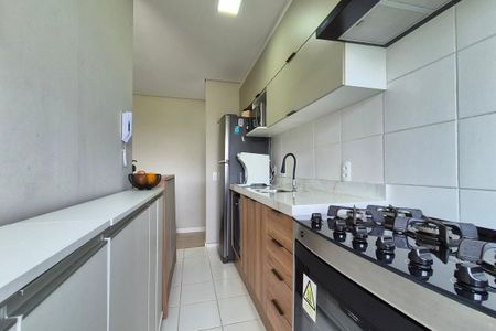 Apartamento à venda com 46m², 2 quartos e 1 vagaCozinha 