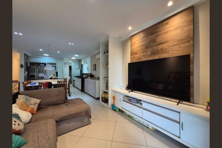 Apartamento à venda com 122m², 3 quartos e 2 vagas Apartamento à venda com 122m², 3 quartos e 2 vagasSala