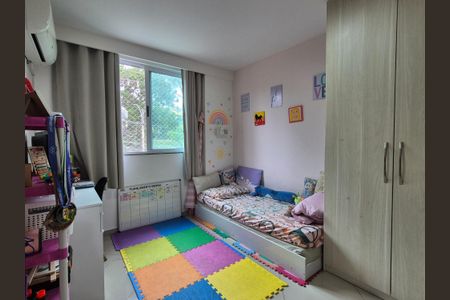 Apartamento à venda com 122m², 3 quartos e 2 vagas Apartamento à venda com 122m², 3 quartos e 2 vagasQuarto 2