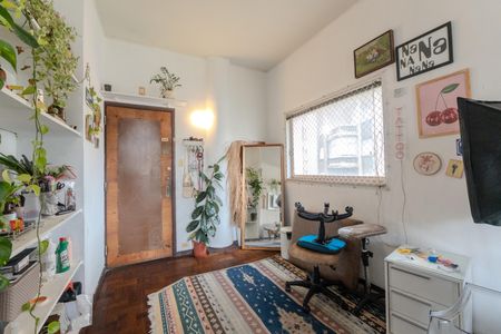 Sala de apartamento à venda com 2 quartos, 70m² em República, São Paulo