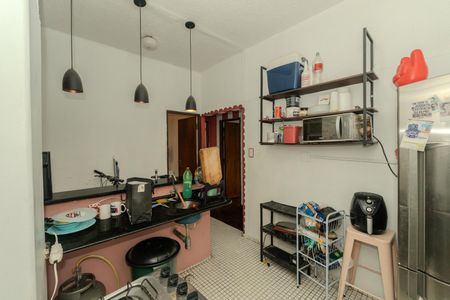Apartamento à venda com 70m², 2 quartos e sem vagaCozinha e Área de Serviço