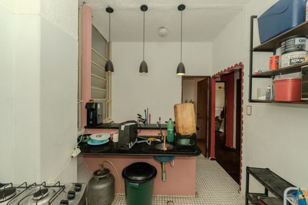 Apartamento à venda com 70m², 2 quartos e sem vagaCozinha e Área de Serviço