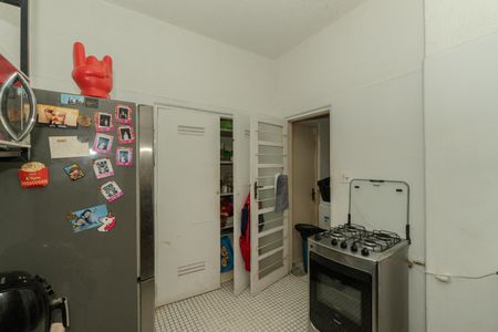 Apartamento à venda com 70m², 2 quartos e sem vagaCozinha e Área de Serviço