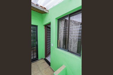 Casa para alugar com 25m², 1 quarto e sem vagaEntrada