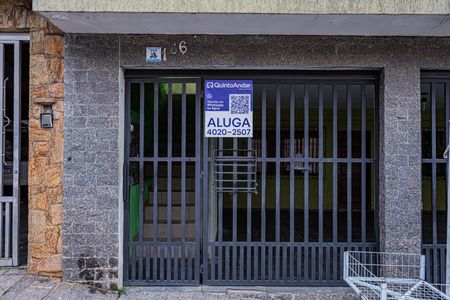 Casa para alugar com 25m², 1 quarto e sem vagaFachada