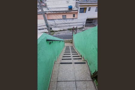Casa para alugar com 25m², 1 quarto e sem vagaEscada