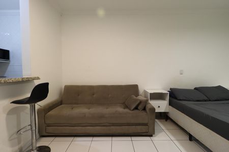 Kitnet de kitnet/studio para alugar com 1 quarto, 38m² em Nova Ribeirânia, Ribeirão Preto