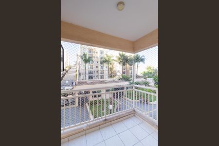 Sacada de apartamento para alugar com 2 quartos, 49m² em Novo Osasco, Osasco