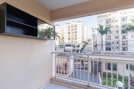 Sacada de apartamento para alugar com 2 quartos, 49m² em Novo Osasco, Osasco