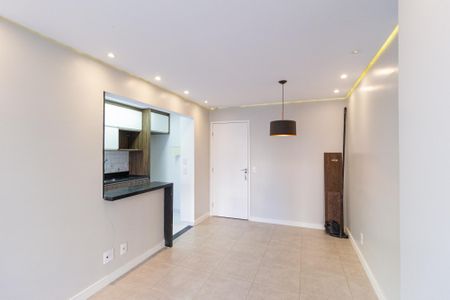 Sala de apartamento para alugar com 2 quartos, 49m² em Novo Osasco, Osasco