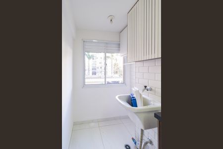 Apartamento para alugar com 49m², 2 quartos e 1 vaga Apartamento para alugar com 49m², 2 quartos e 1 vagaCozinha e área de serviço
