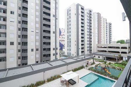 Varanda de apartamento para alugar com 2 quartos, 50m² em Santana, São Paulo