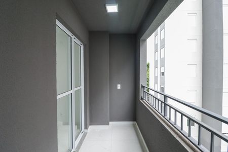 Varanda de apartamento para alugar com 2 quartos, 50m² em Santana, São Paulo