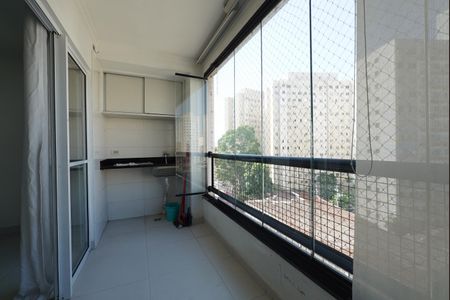 Kitnet/Studio para alugar com 1 quarto, 39m² em Cambuci, São Paulo