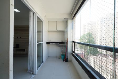 Kitnet/Studio para alugar com 1 quarto, 39m² em Cambuci, São Paulo
