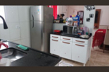 Apartamento para alugar com 50m², 2 quartos e sem vagaCozinha