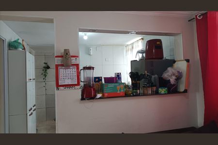 Sala de apartamento para alugar com 2 quartos, 50m² em Jardim Sapopemba, São Paulo