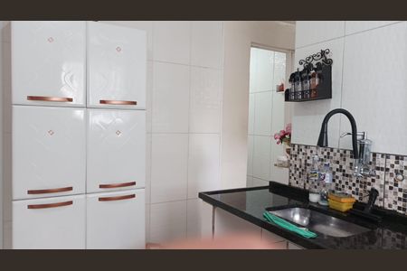 Apartamento para alugar com 50m², 2 quartos e sem vagaCozinha