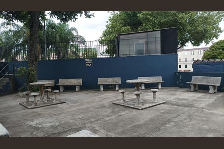 Apartamento para alugar com 50m², 2 quartos e sem vagaÁrea comum - Pracinha