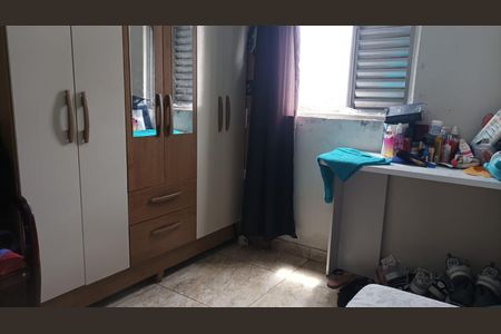 Quarto 2 de apartamento para alugar com 2 quartos, 50m² em Jardim Sapopemba, São Paulo