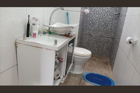Apartamento para alugar com 50m², 2 quartos e sem vagaBanheiro