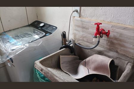 Apartamento para alugar com 50m², 2 quartos e sem vagaLavanderia