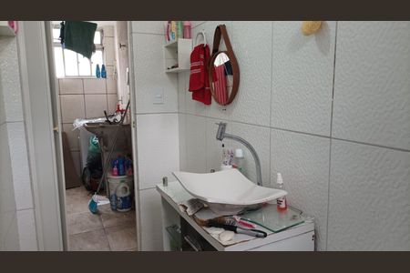 Apartamento para alugar com 50m², 2 quartos e sem vagaBanheiro