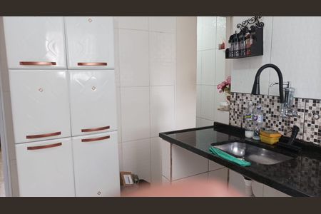 Apartamento para alugar com 50m², 2 quartos e sem vagaCozinha