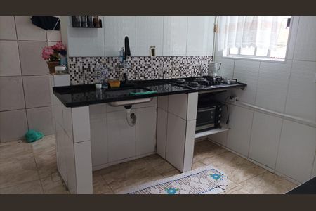 Apartamento para alugar com 50m², 2 quartos e sem vagaCozinha