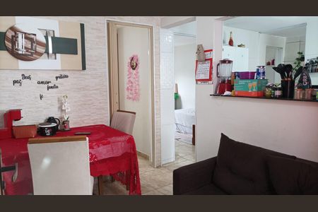 Apartamento para alugar com 2 quartos, 50m² em Jardim Sapopemba, São Paulo