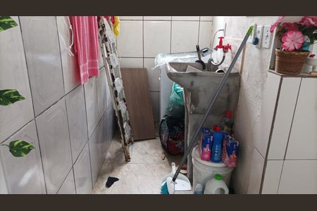 Apartamento para alugar com 50m², 2 quartos e sem vagaLavanderia