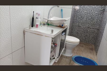Apartamento para alugar com 50m², 2 quartos e sem vagaBanheiro