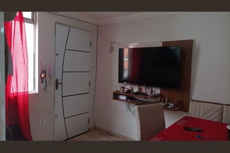Apartamento para alugar com 2 quartos, 50m² em Jardim Sapopemba, São Paulo
