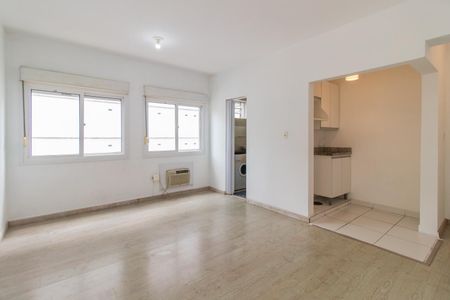 Apartamento para alugar com 43m², 1 quarto e sem vagaSala/Quarto