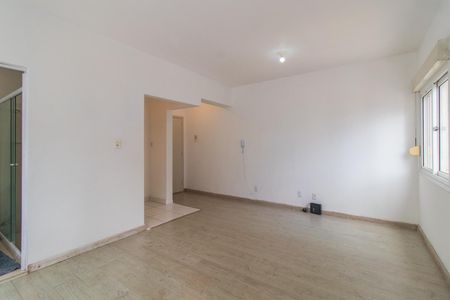Apartamento para alugar com 43m², 1 quarto e sem vagaSala/Quarto