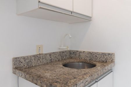 Apartamento para alugar com 43m², 1 quarto e sem vagaCozinha