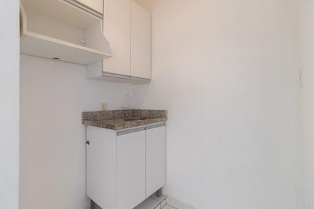 Apartamento para alugar com 43m², 1 quarto e sem vagaCozinha
