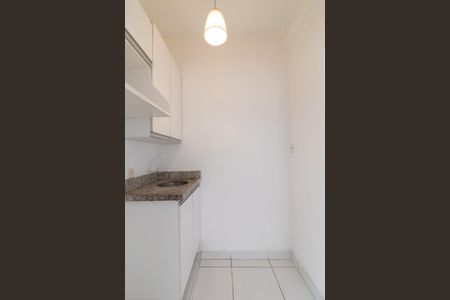Apartamento para alugar com 43m², 1 quarto e sem vagaCozinha