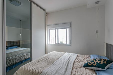 Suíte de apartamento à venda com 2 quartos, 65m² em Vila Dom Pedro I, São Paulo