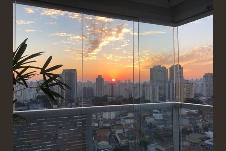 Apartamento à venda com 65m², 2 quartos e 1 vaga Apartamento à venda com 65m², 2 quartos e 1 vagaVista da varanda