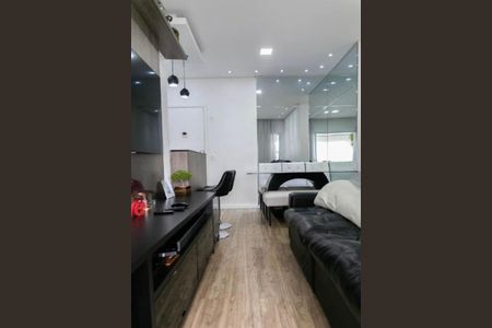 Apartamento à venda com 65m², 2 quartos e 1 vaga Apartamento à venda com 65m², 2 quartos e 1 vagaSala