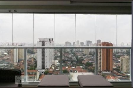 Apartamento à venda com 65m², 2 quartos e 1 vaga Apartamento à venda com 65m², 2 quartos e 1 vagaVaranda