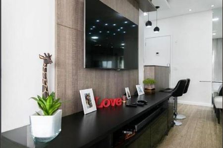 Apartamento à venda com 65m², 2 quartos e 1 vaga Apartamento à venda com 65m², 2 quartos e 1 vagaSala