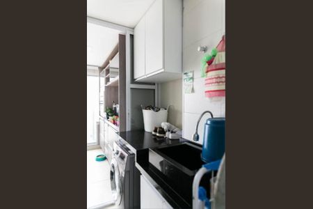 Apartamento à venda com 65m², 2 quartos e 1 vaga Apartamento à venda com 65m², 2 quartos e 1 vagaCozinha