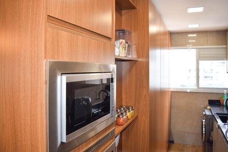 Apartamento à venda com 82m², 3 quartos e 1 vagaCozinha