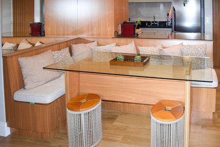 Apartamento à venda com 82m², 3 quartos e 1 vagaSala 