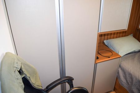 Apartamento à venda com 82m², 3 quartos e 1 vagaQuarto 3
