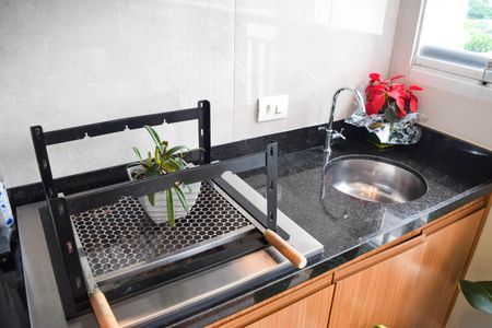Apartamento à venda com 82m², 3 quartos e 1 vagaVaranda
