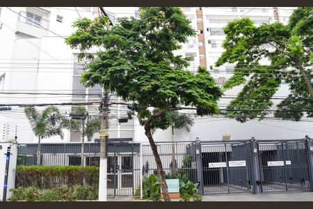 Apartamento à venda com 82m², 3 quartos e 1 vagaFachada